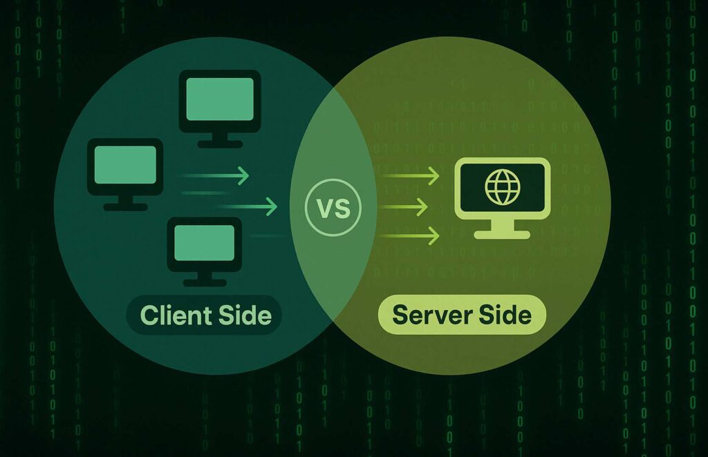 client side vs. server side tagdata.it